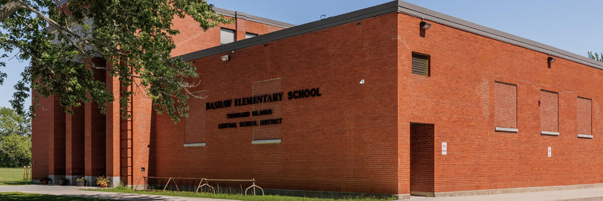 Bashaw Elementary School