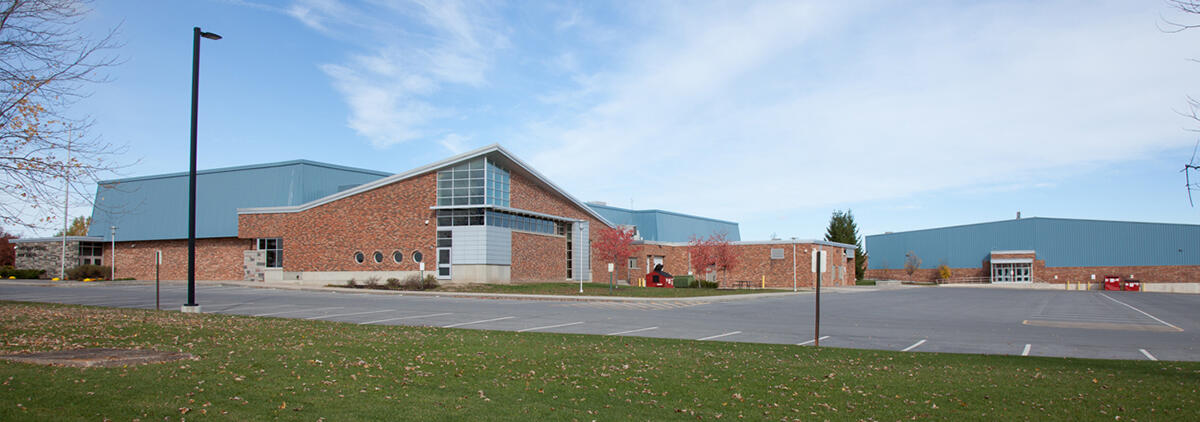 Thousand Islands Middle School Building